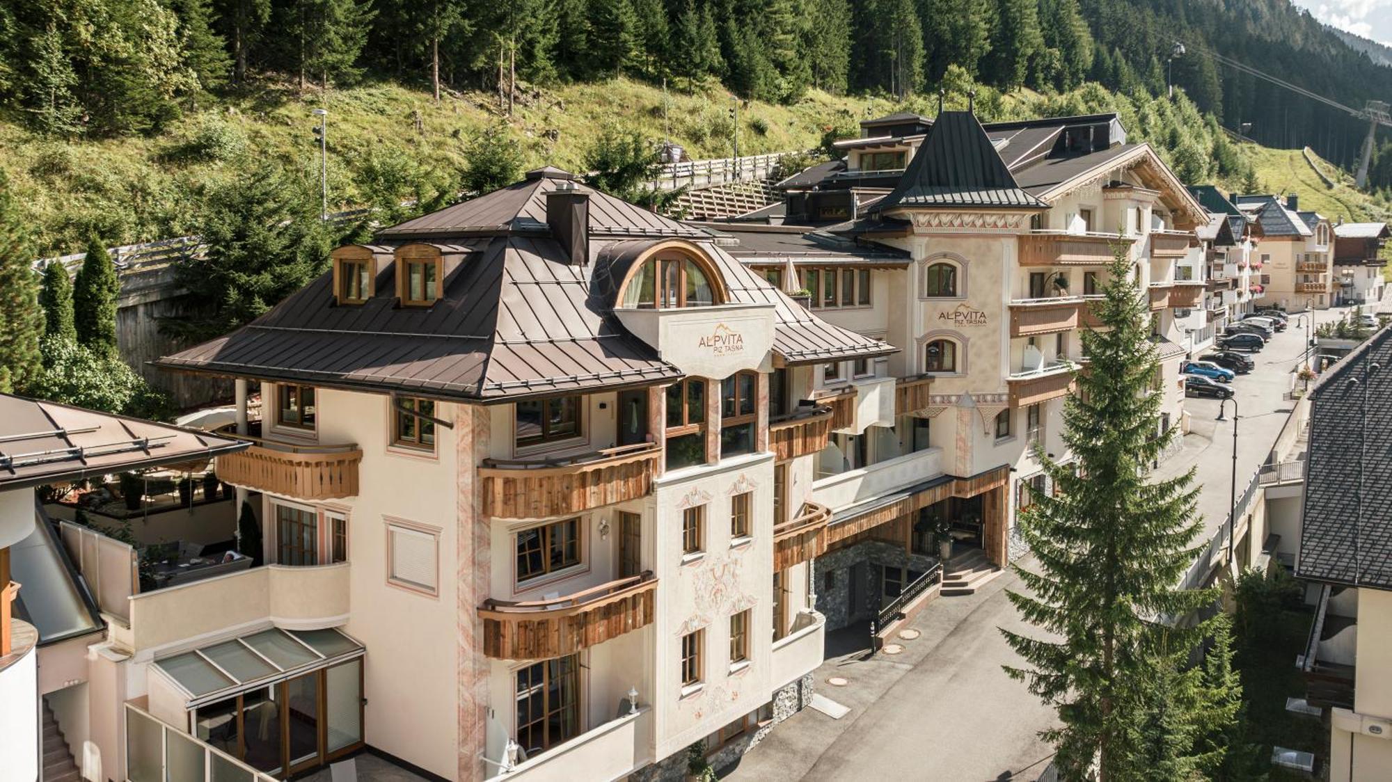 Alpvita Piz Tasna Ischgl Exterior foto